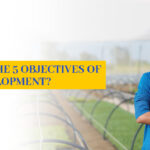 What are the 5 Objectives of Rural Development