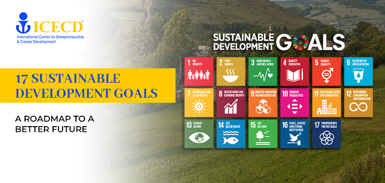 17 Sustainable Development Goals