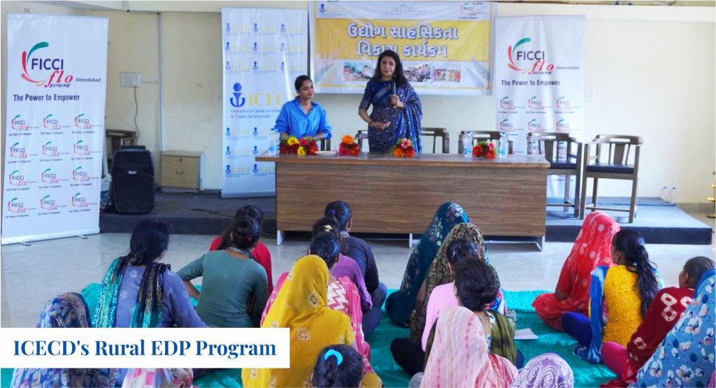 ICECD's Rural EDP Program