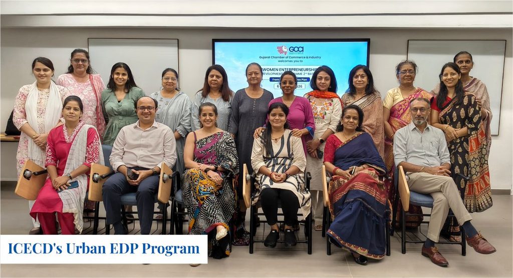 ICECD's Urban EDP Program