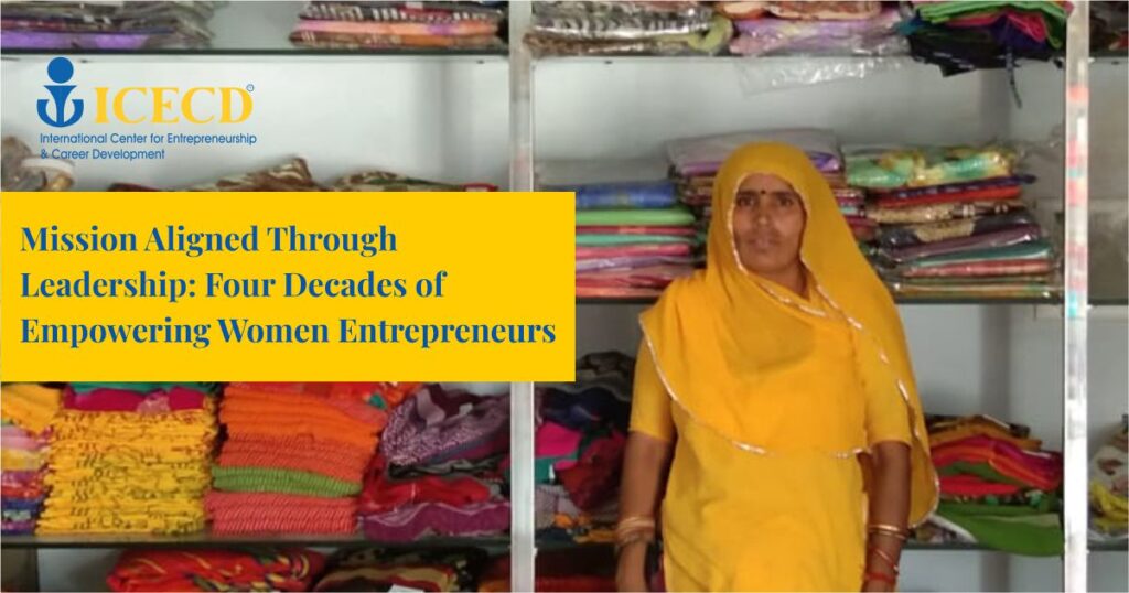 Four Decades of Empowering Women Entrepreneurs